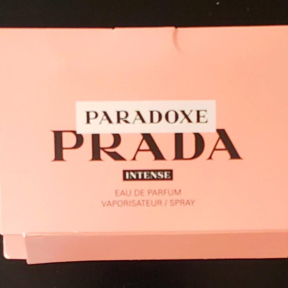 Prada Paradoxe Intense Travel Size